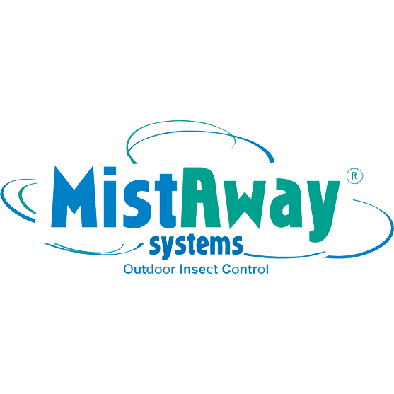 MistAway mosquito misting system — the systems we install and service