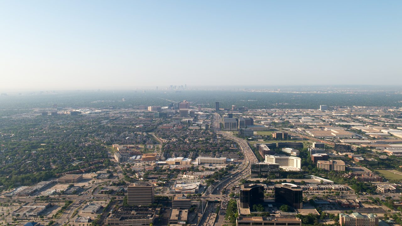 Mosquito control in Addison, TX