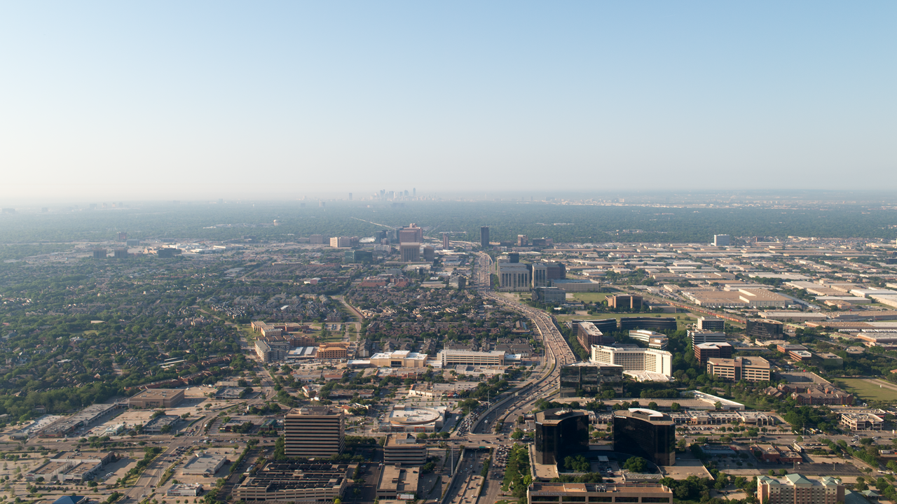 Mosquito control in Addison, TX