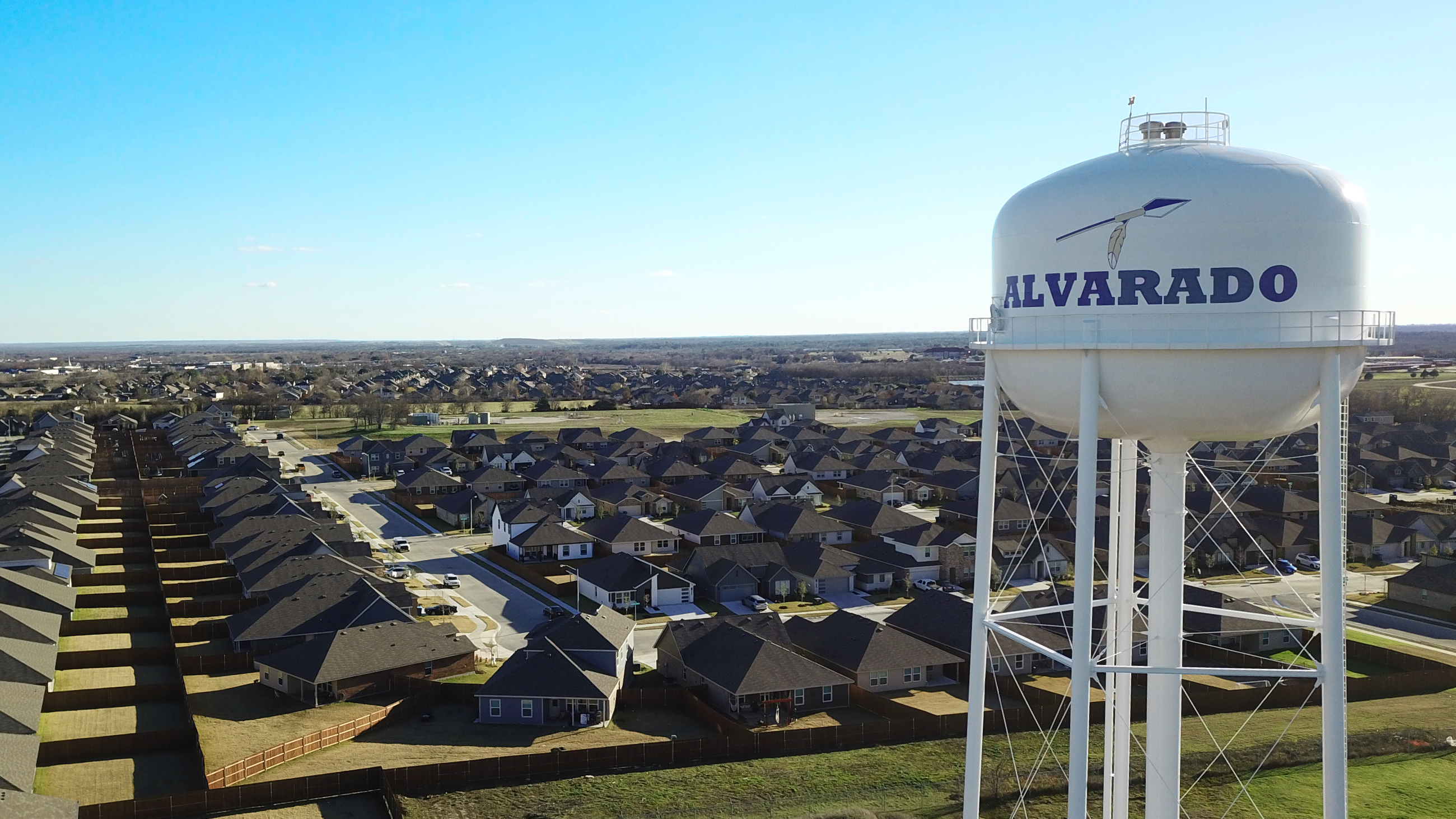 Mosquito control in Alvarado, TX