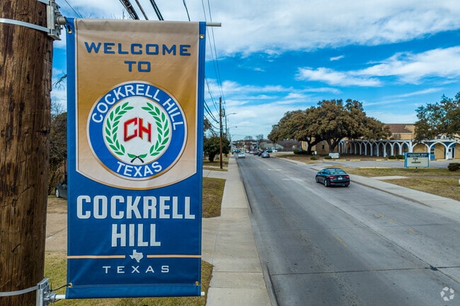 Mosquito control in Cockrell Hill, TX