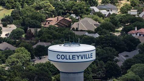 Mosquito control in Colleyville, TX
