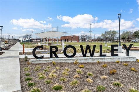 Mosquito control in Crowley, TX