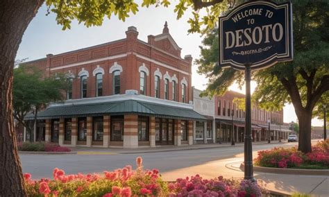 Mosquito control in DeSoto, TX