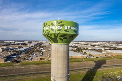 Mosquito control in Farmers Branch, TX