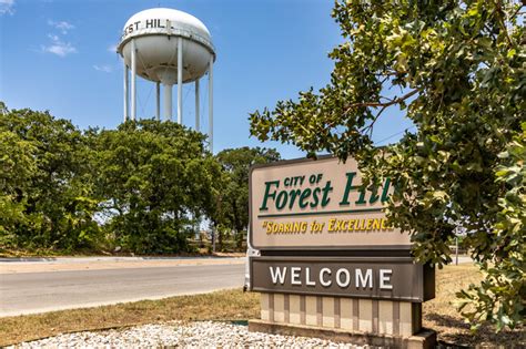 Mosquito control in Forest Hill, TX