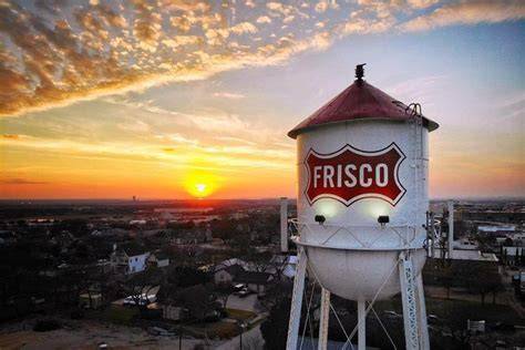 Mosquito control in Frisco, TX