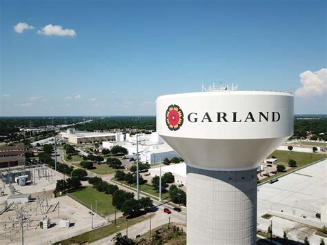 Mosquito control in Garland, TX