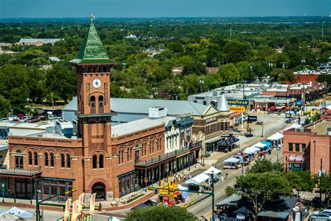 Mosquito control in Grapevine, TX