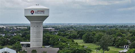 Mosquito control in Heath, TX