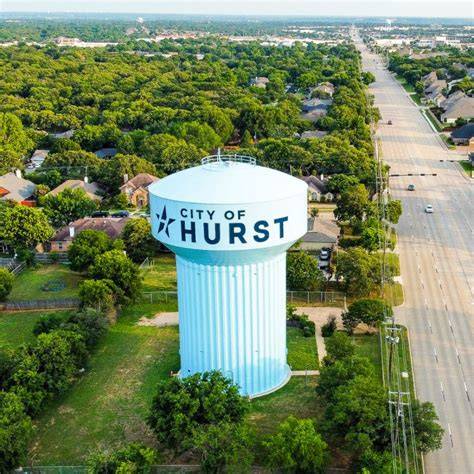 Mosquito control in Hurst, TX
