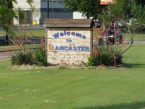 Mosquito control in Lancaster, TX