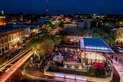 Mosquito control in Plano, TX