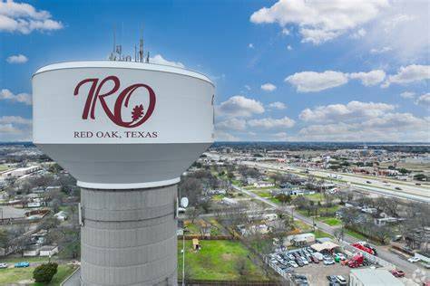 Mosquito control in Red Oak, TX