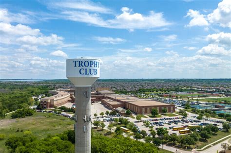 Mosquito control in Trophy Club, TX