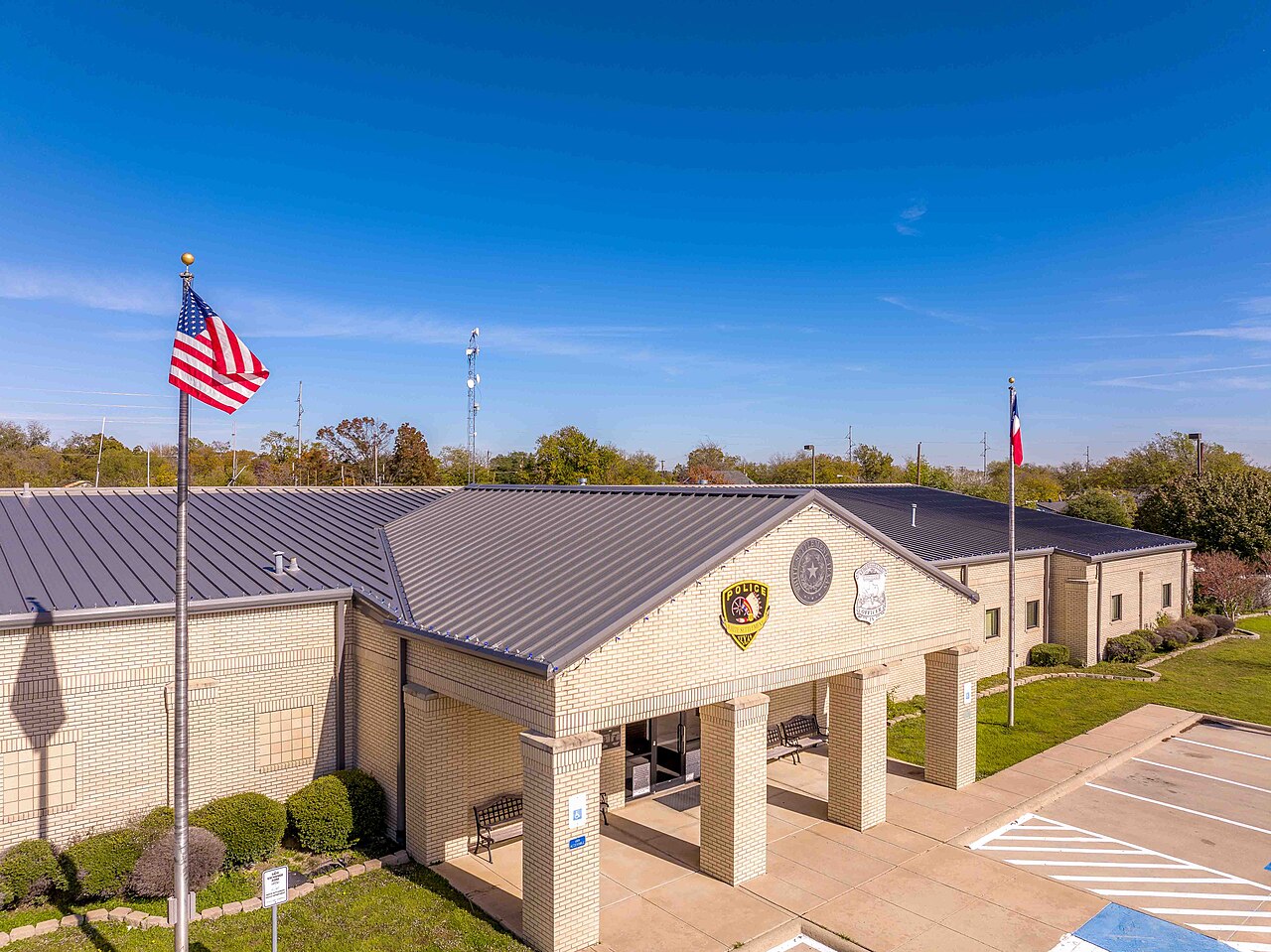 Mosquito control in White Settlement, TX