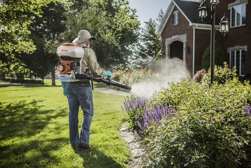 Mosquito control in Burleson, TX